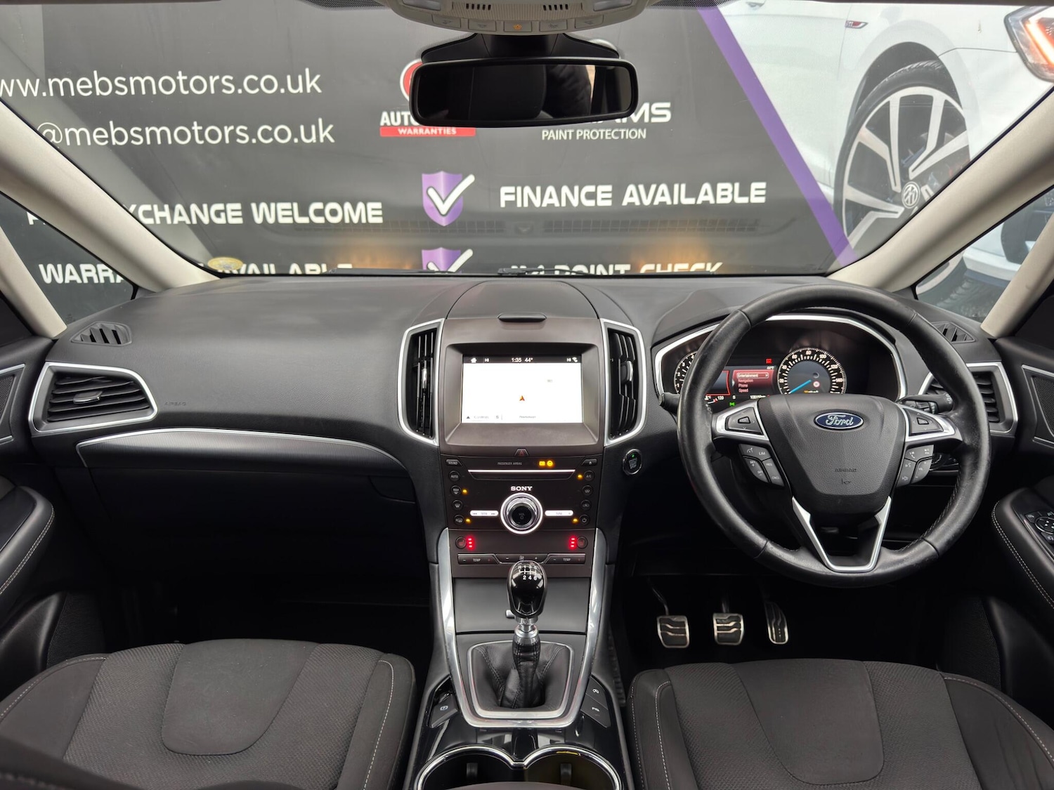 Used Ford S-Max 2017 for sale - 77052461: Photo 10