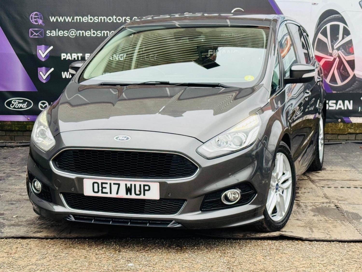 Used Ford S-Max 2017 for sale - 77052461: Photo 13