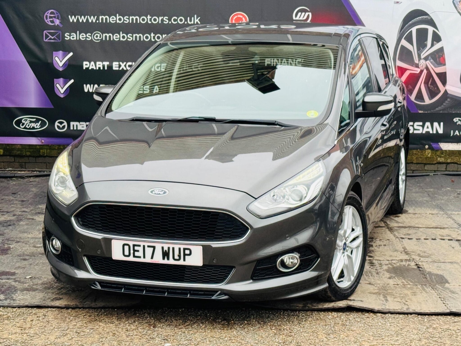 Used Ford S-Max 2017 for sale - 77052461: Photo 14