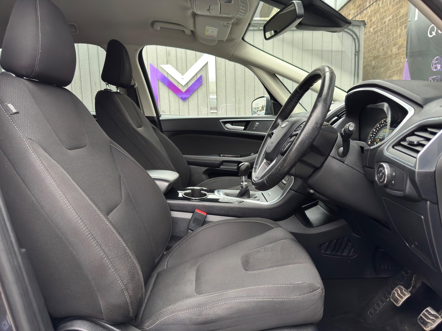 Used Ford S-Max 2017 for sale - 77052461: Photo 22