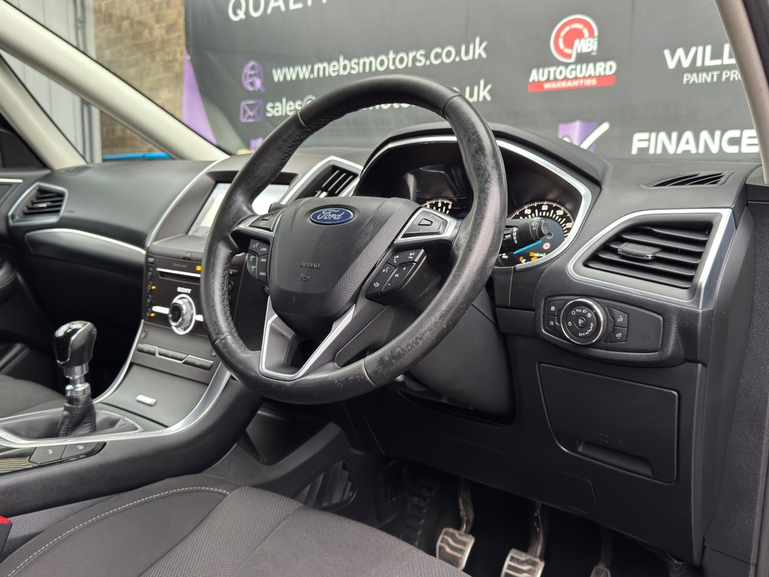 Used Ford S-Max 2017 for sale - 77052461: Photo 24