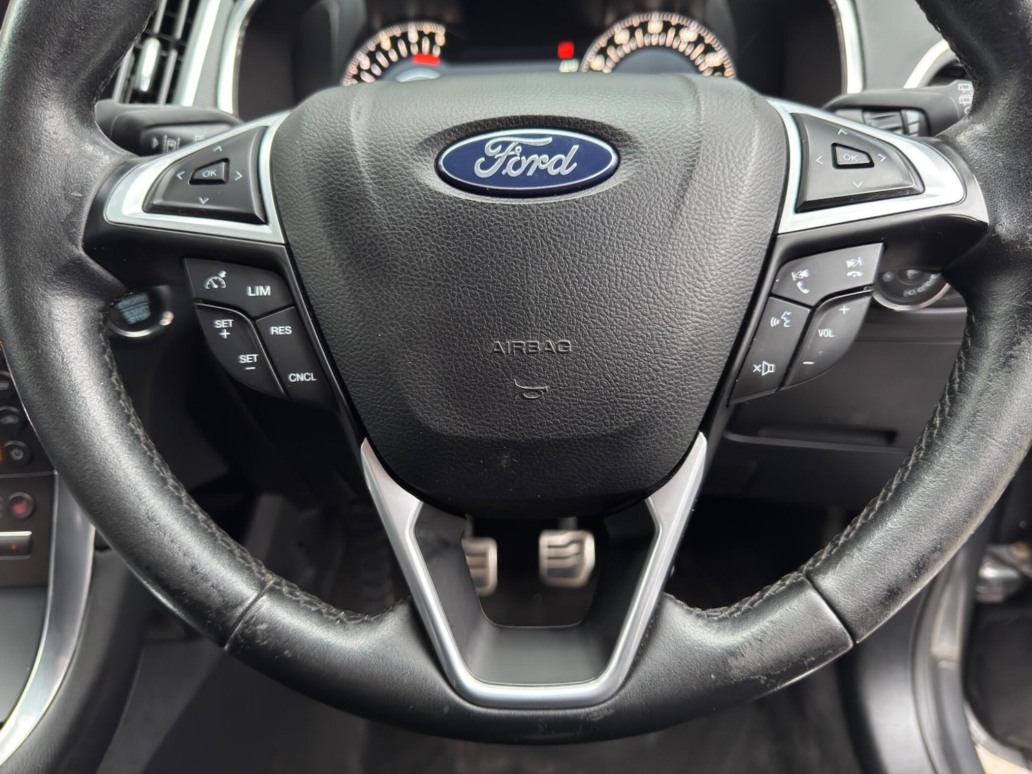 Used Ford S-Max 2017 for sale - 77052461: Photo 29