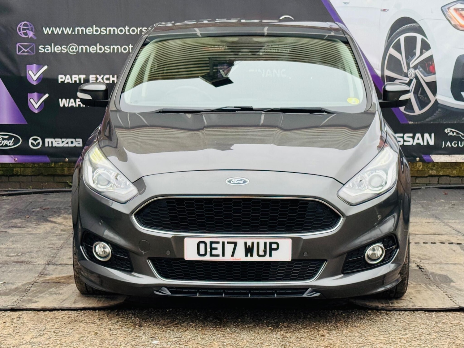 Used Ford S-Max 2017 for sale - 77052461: Photo 4