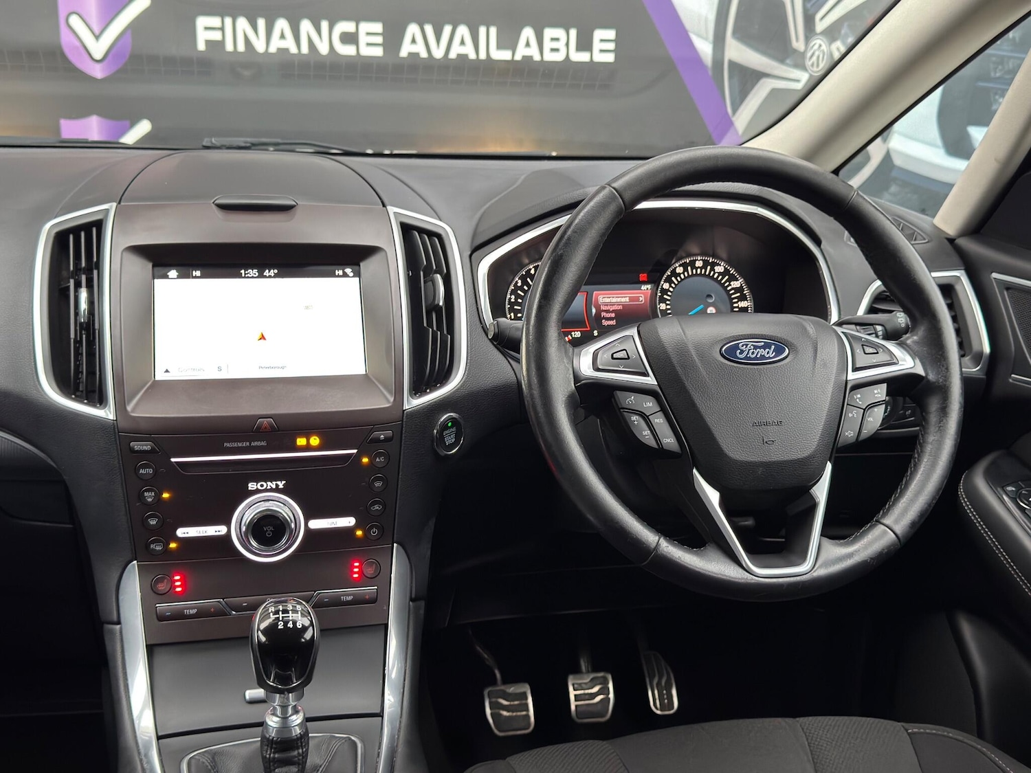 Used Ford S-Max 2017 for sale - 77052461: Photo 43