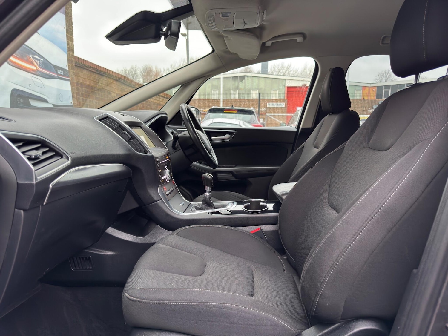 Used Ford S-Max 2017 for sale - 77052461: Photo 44