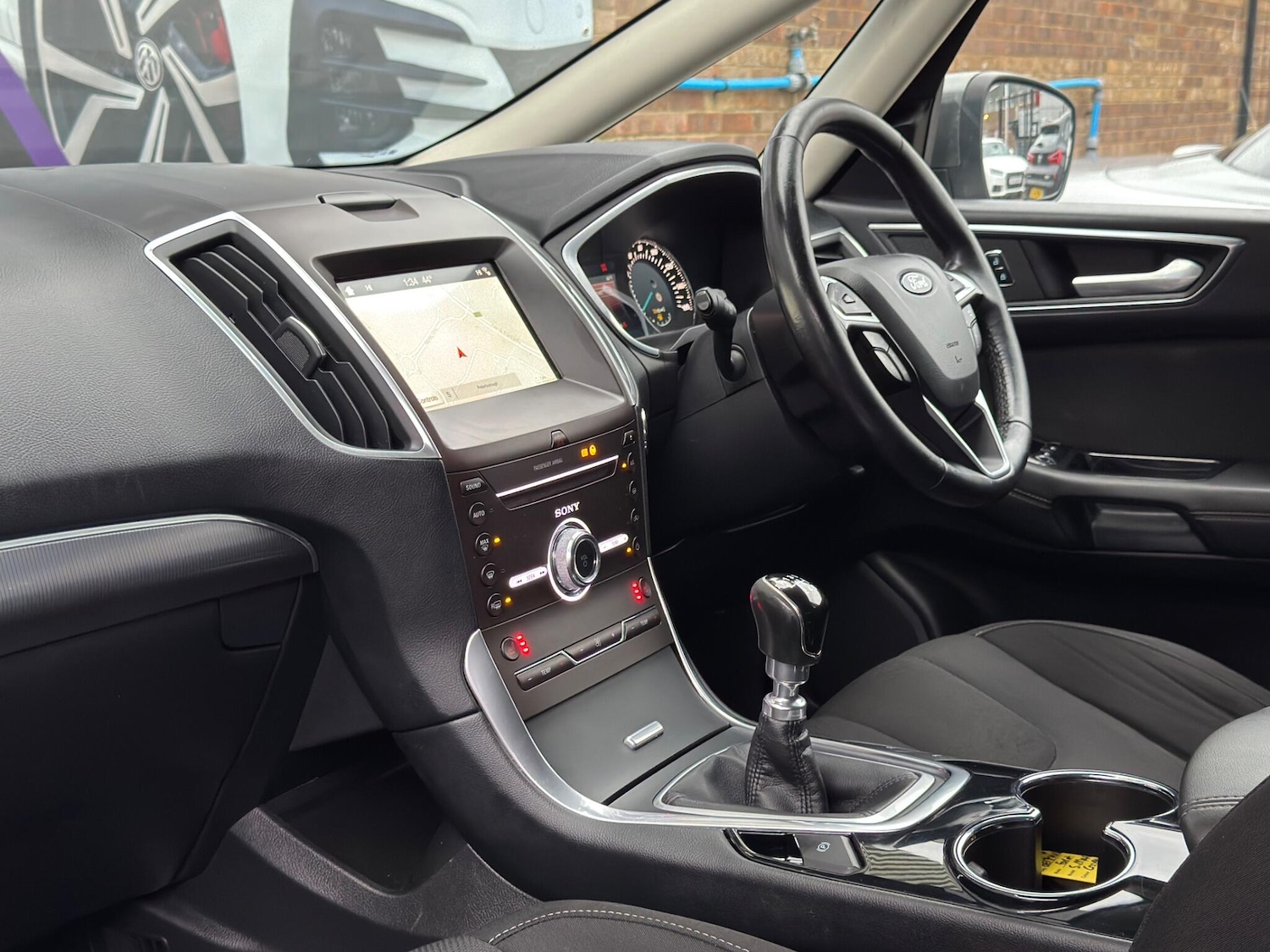 Used Ford S-Max 2017 for sale - 77052461: Photo 45