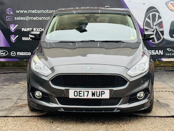 Used Ford S-Max 2017 for sale - 77052461: Photo