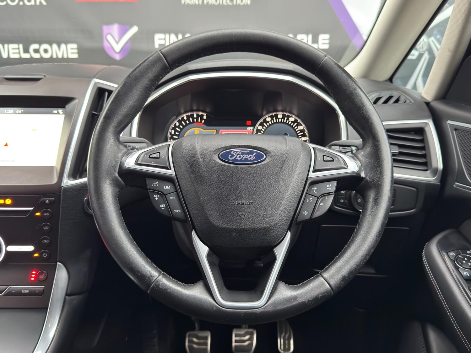 Used Ford S-Max 2017 for sale - 77052461: Photo 51