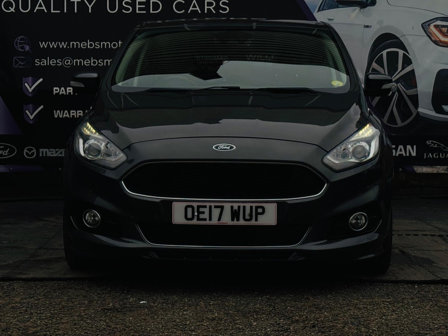 Used Ford S-Max 2017 for sale - 77052461: Photo 6