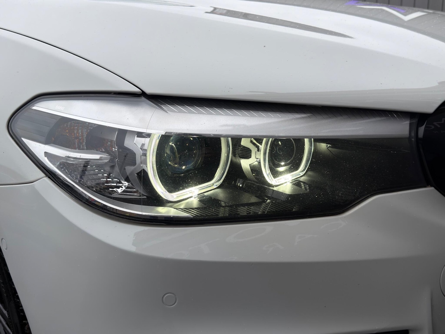 Used BMW 5 Series 2018 for sale - 77977878: Photo 10