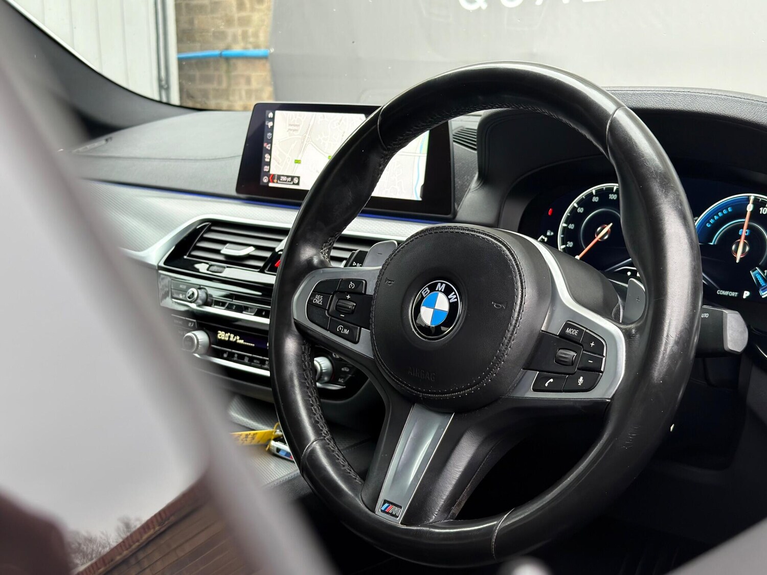 Used BMW 5 Series 2018 for sale - 77977878: Photo 12