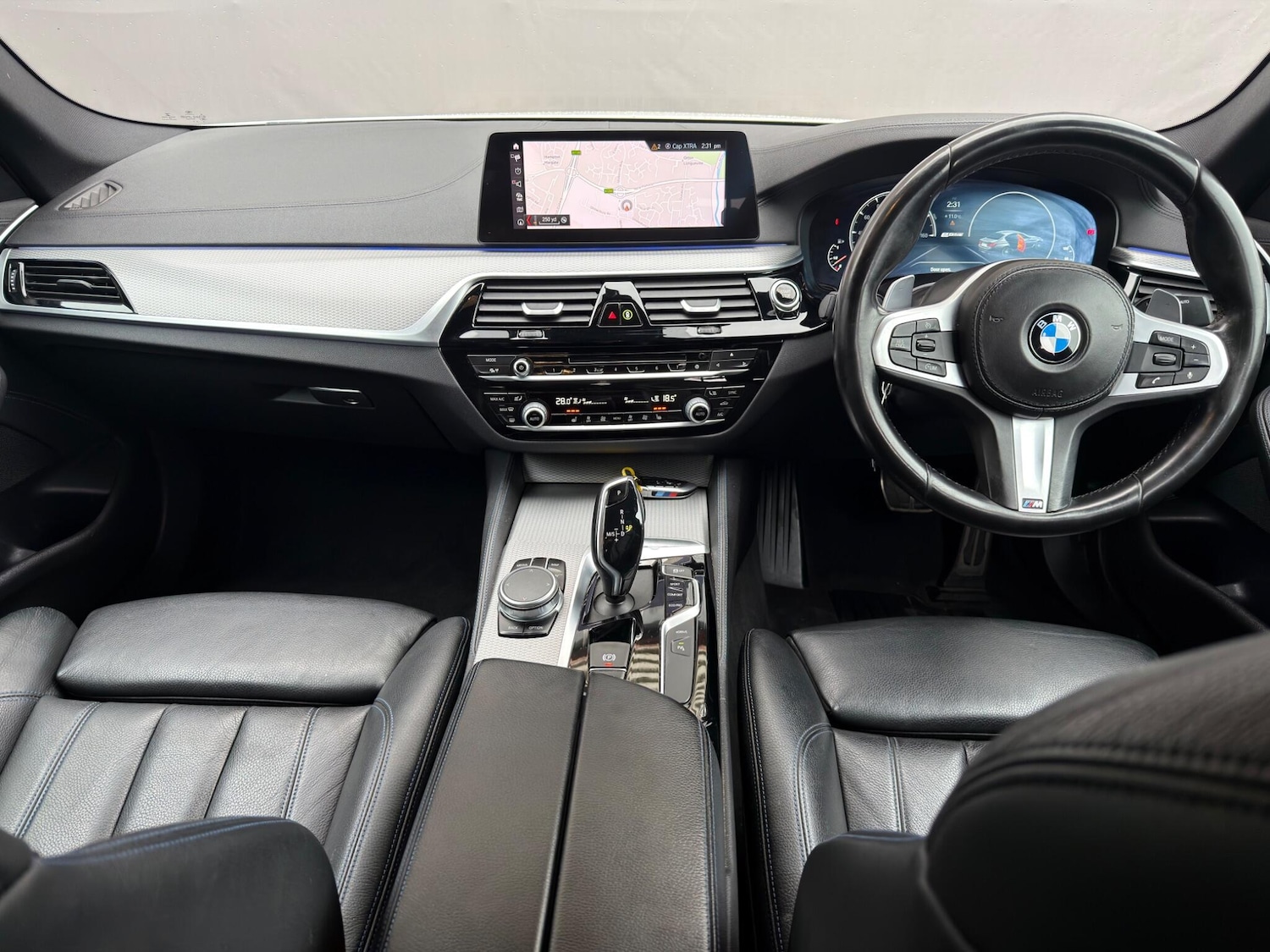 Used BMW 5 Series 2018 for sale - 77977878: Photo 13