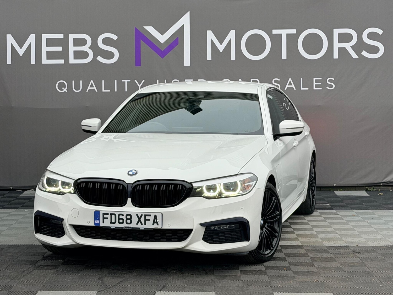 Used BMW 5 Series 2018 for sale - 77977878: Photo 16