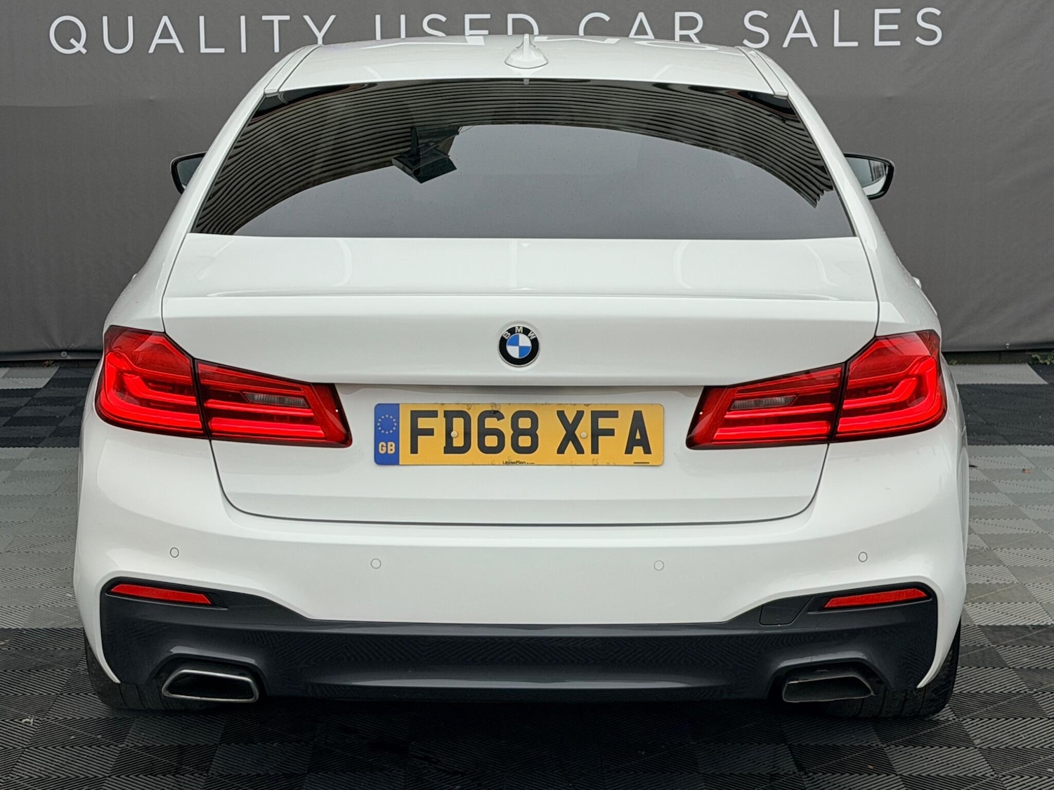 Used BMW 5 Series 2018 for sale - 77977878: Photo 20