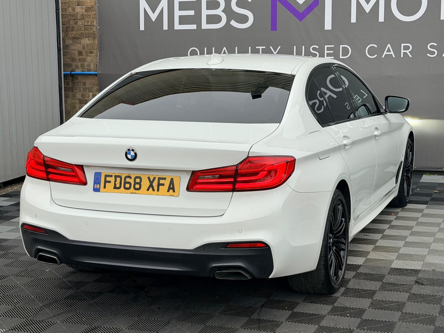 Used BMW 5 Series 2018 for sale - 77977878: Photo 22