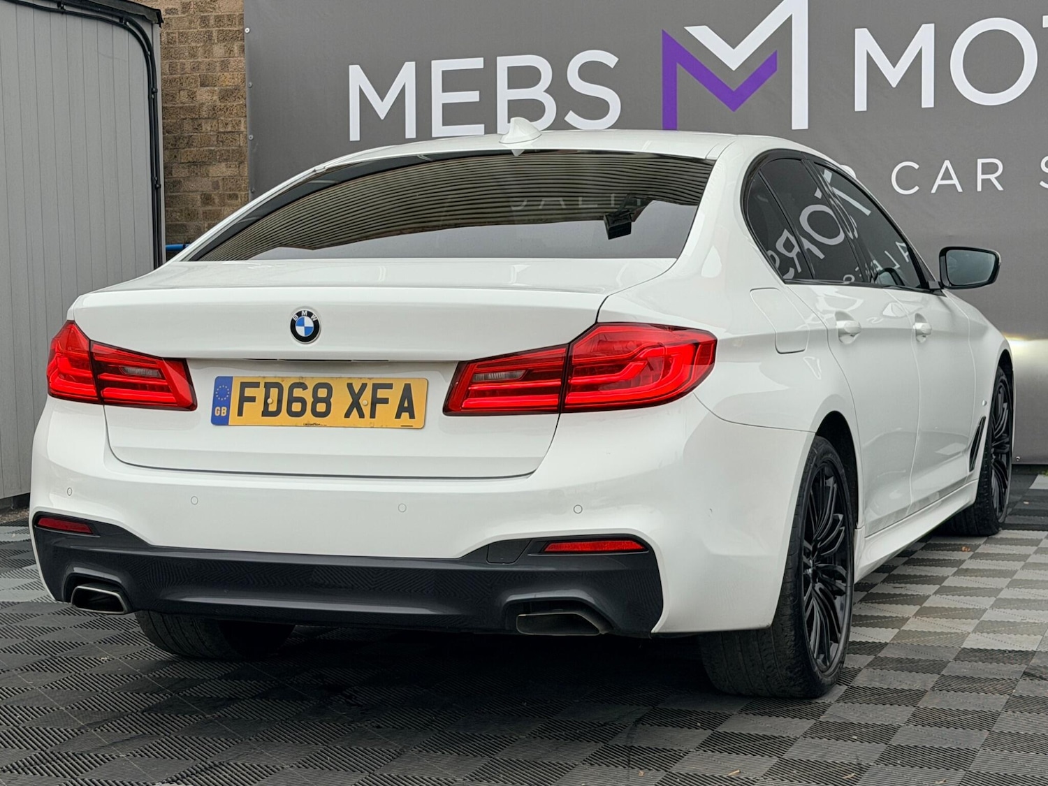 Used BMW 5 Series 2018 for sale - 77977878: Photo 23