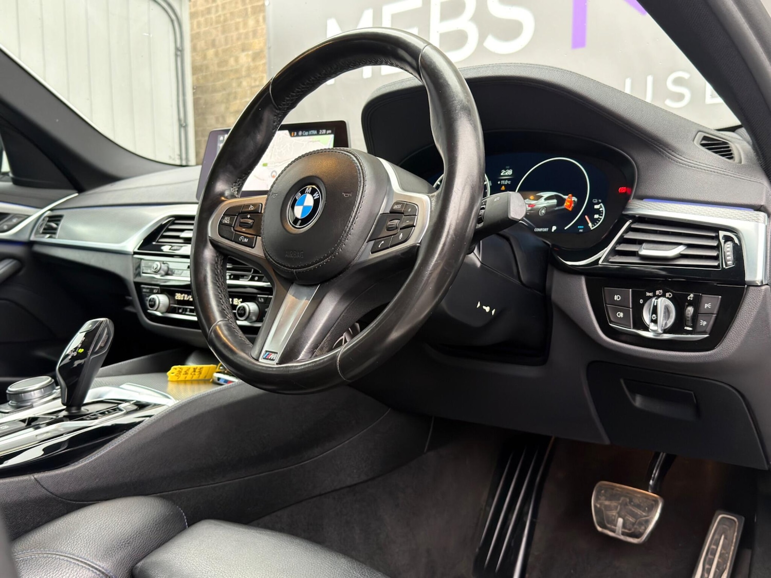 Used BMW 5 Series 2018 for sale - 77977878: Photo 27