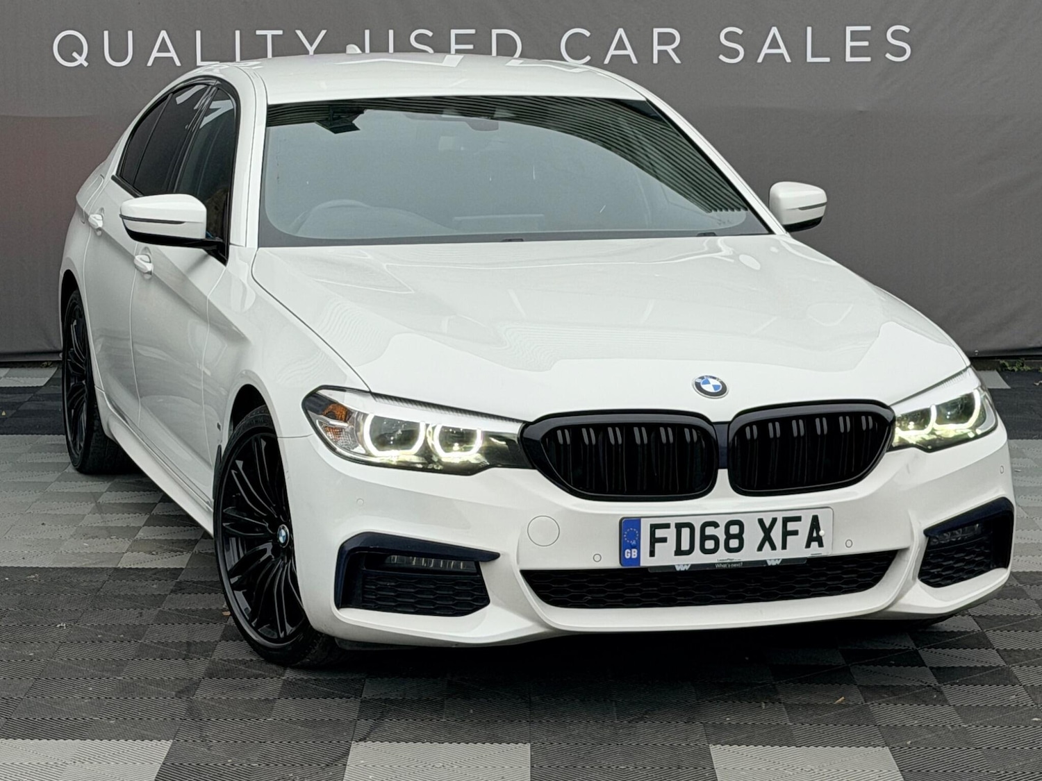 Used BMW 5 Series 2018 for sale - 77977878: Photo 3