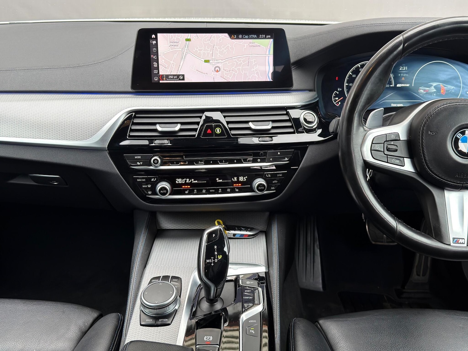 Used BMW 5 Series 2018 for sale - 77977878: Photo 36