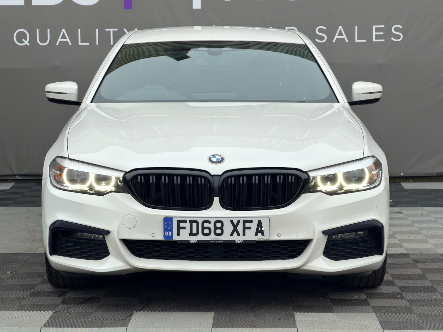 Used BMW 5 Series 2018 for sale - 77977878: Photo 4
