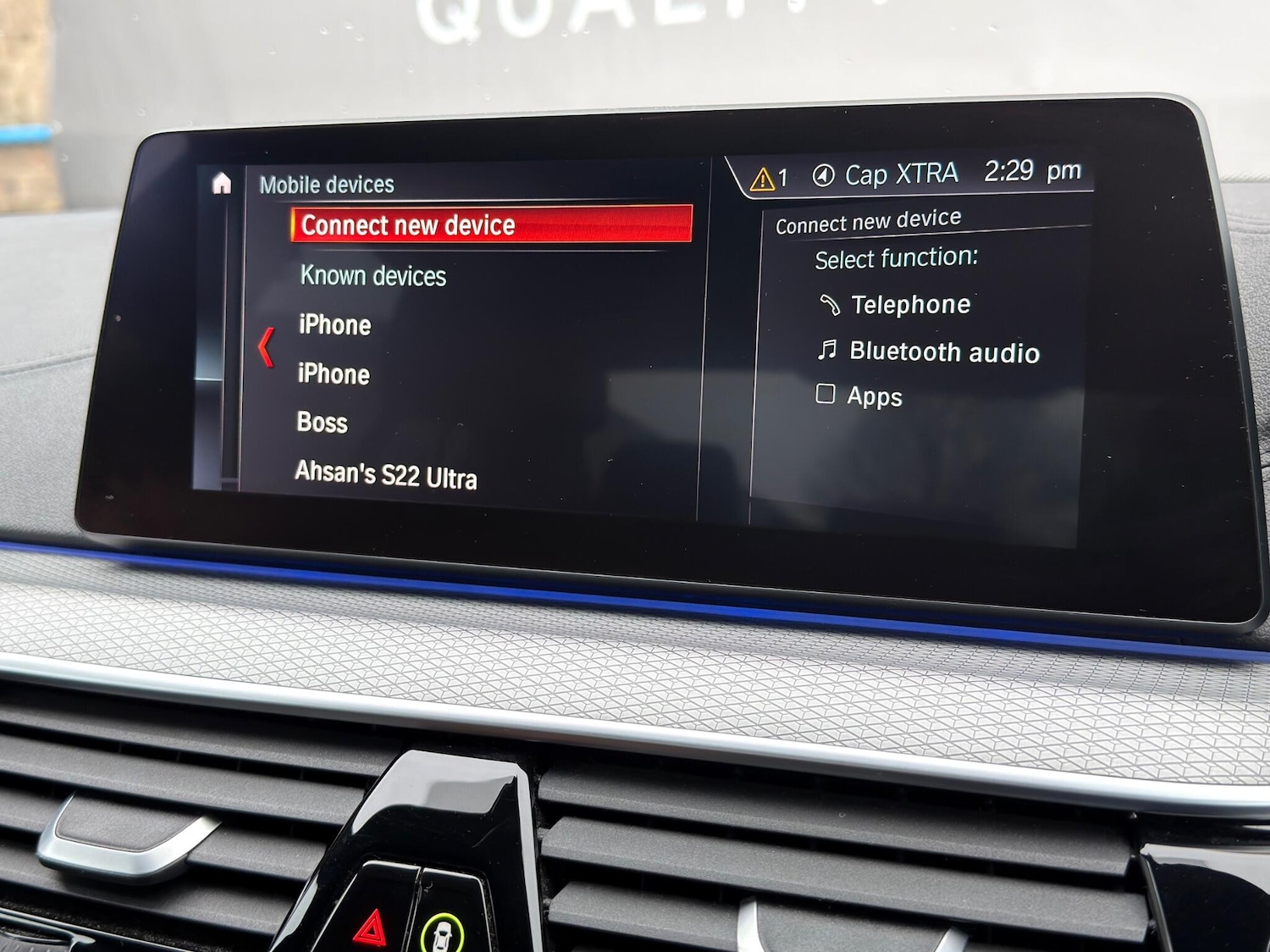 Used BMW 5 Series 2018 for sale - 77977878: Photo 42