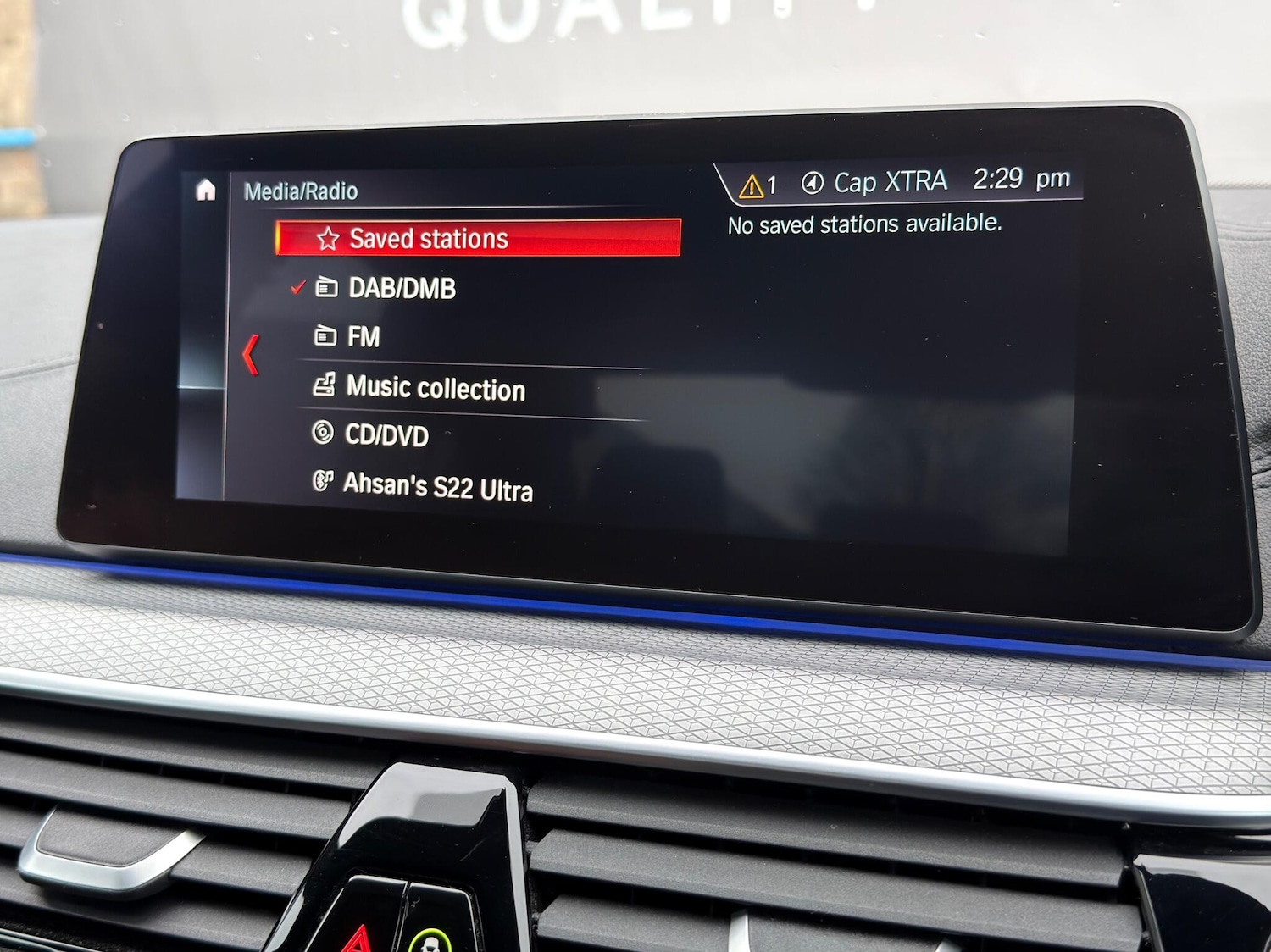 Used BMW 5 Series 2018 for sale - 77977878: Photo 43