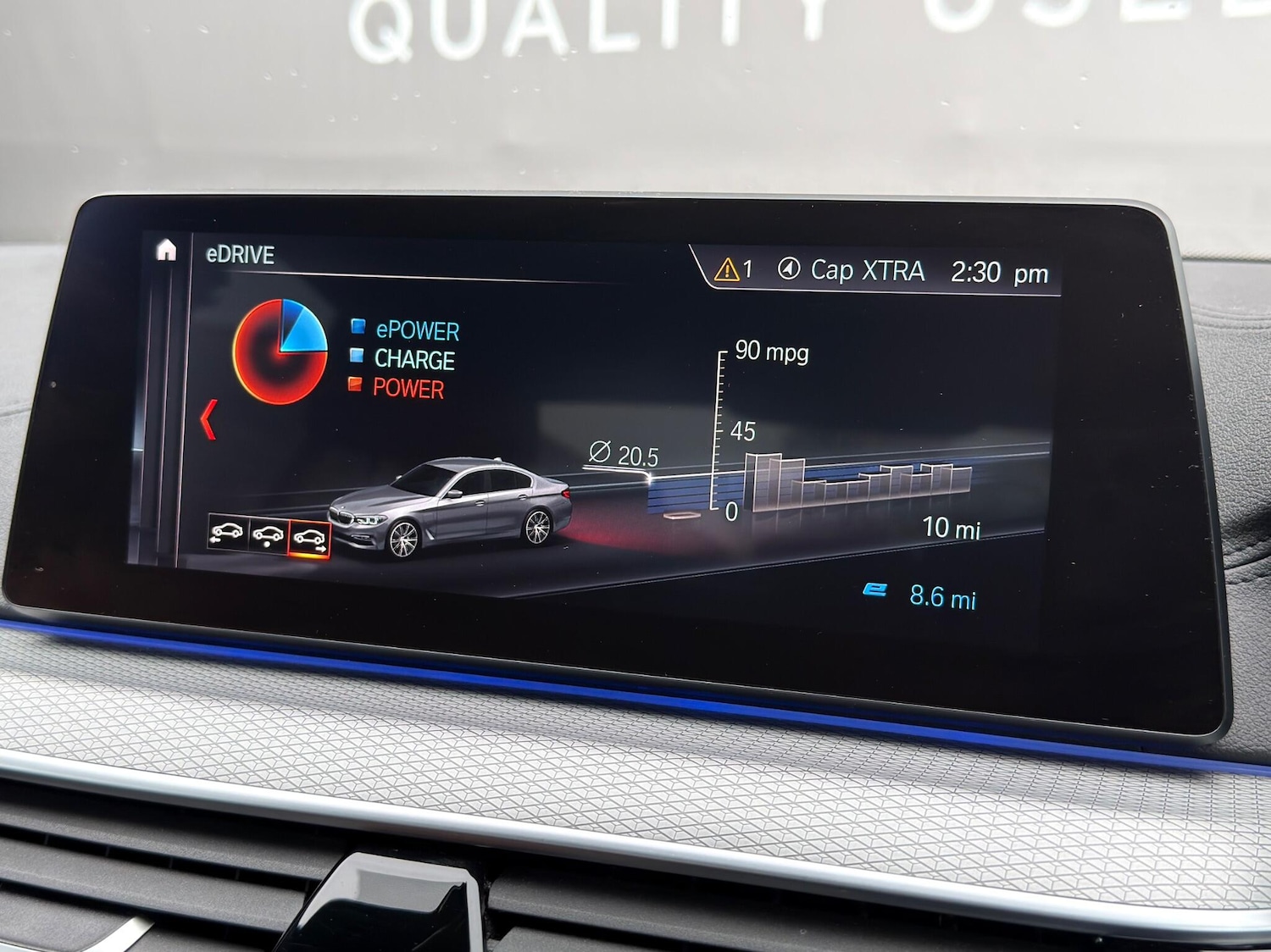 Used BMW 5 Series 2018 for sale - 77977878: Photo 44