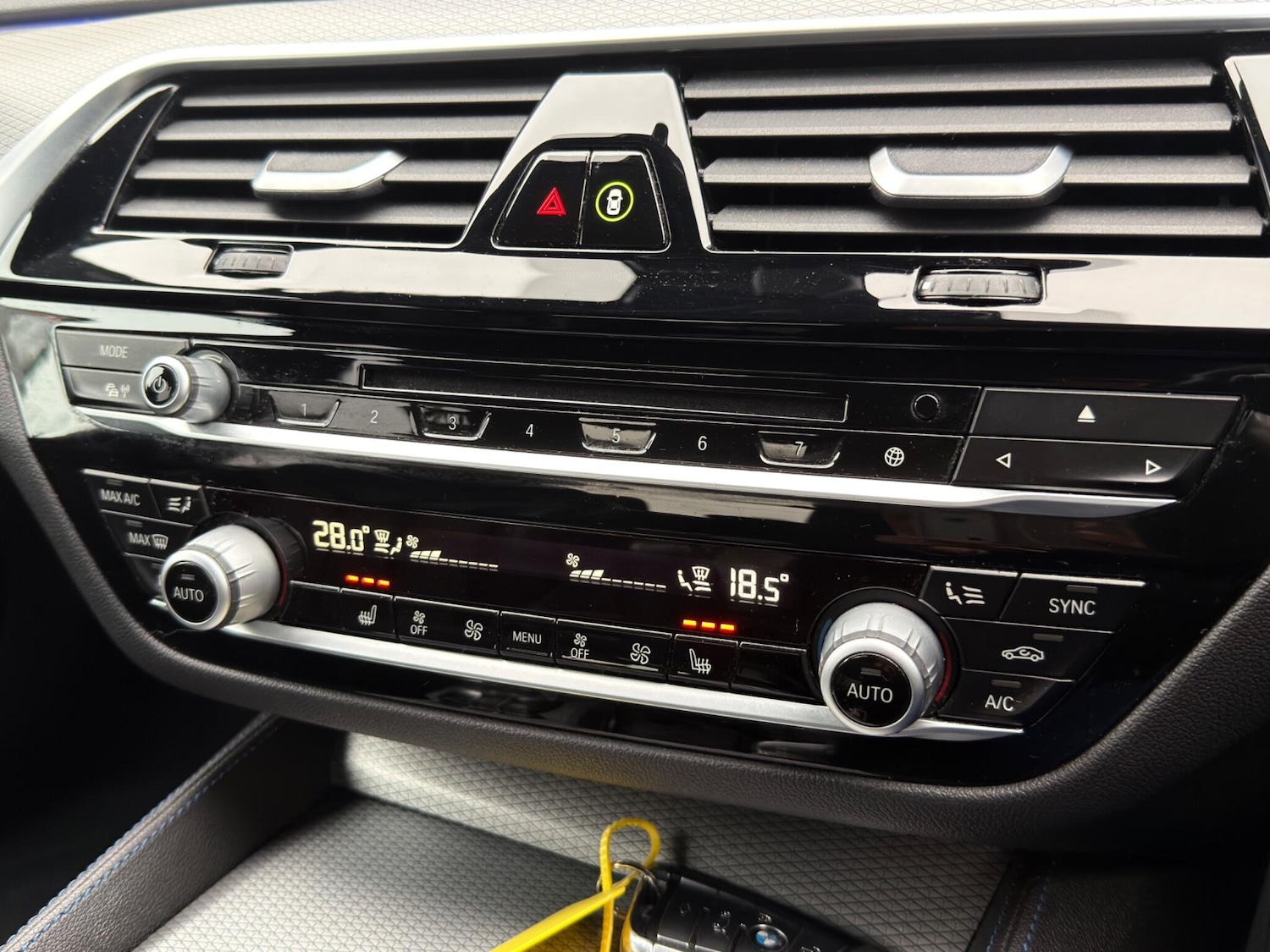 Used BMW 5 Series 2018 for sale - 77977878: Photo 45