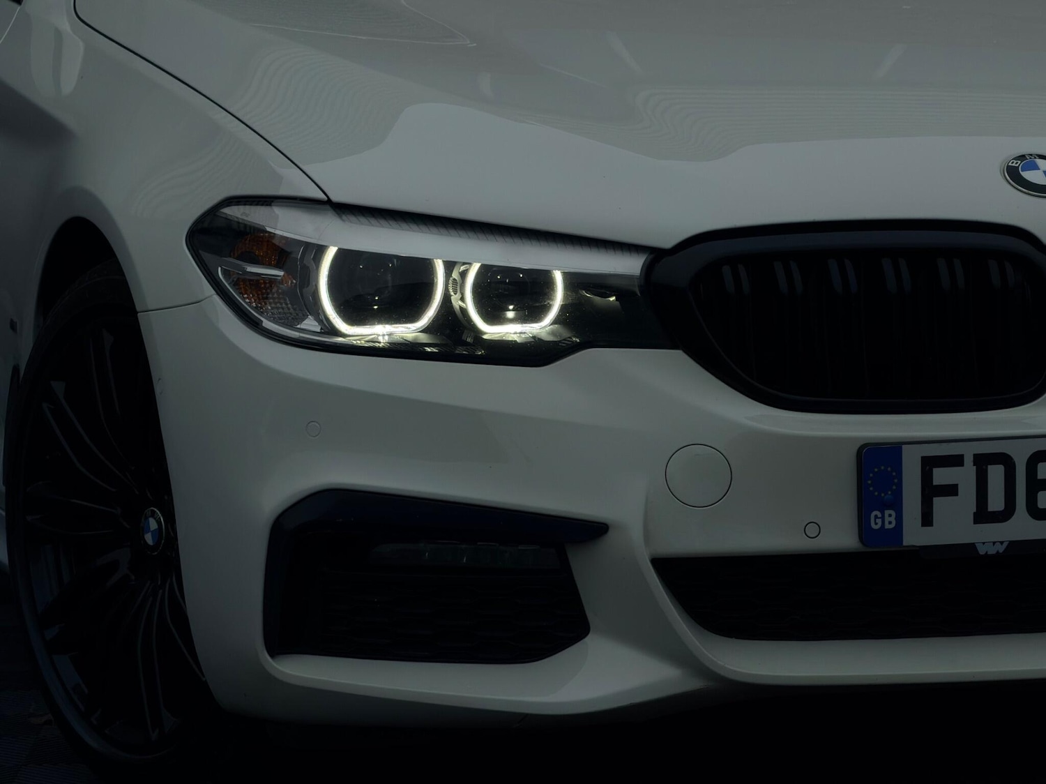 Used BMW 5 Series 2018 for sale - 77977878: Photo 5