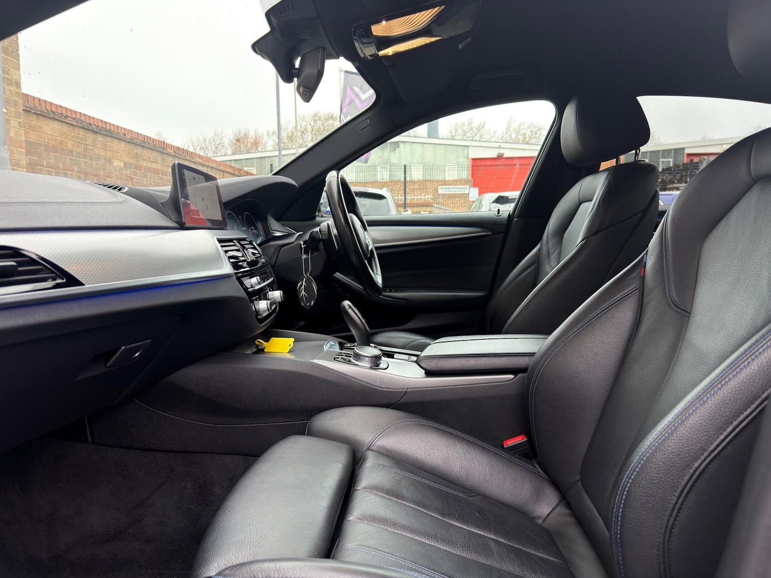 Used BMW 5 Series 2018 for sale - 77977878: Photo 52