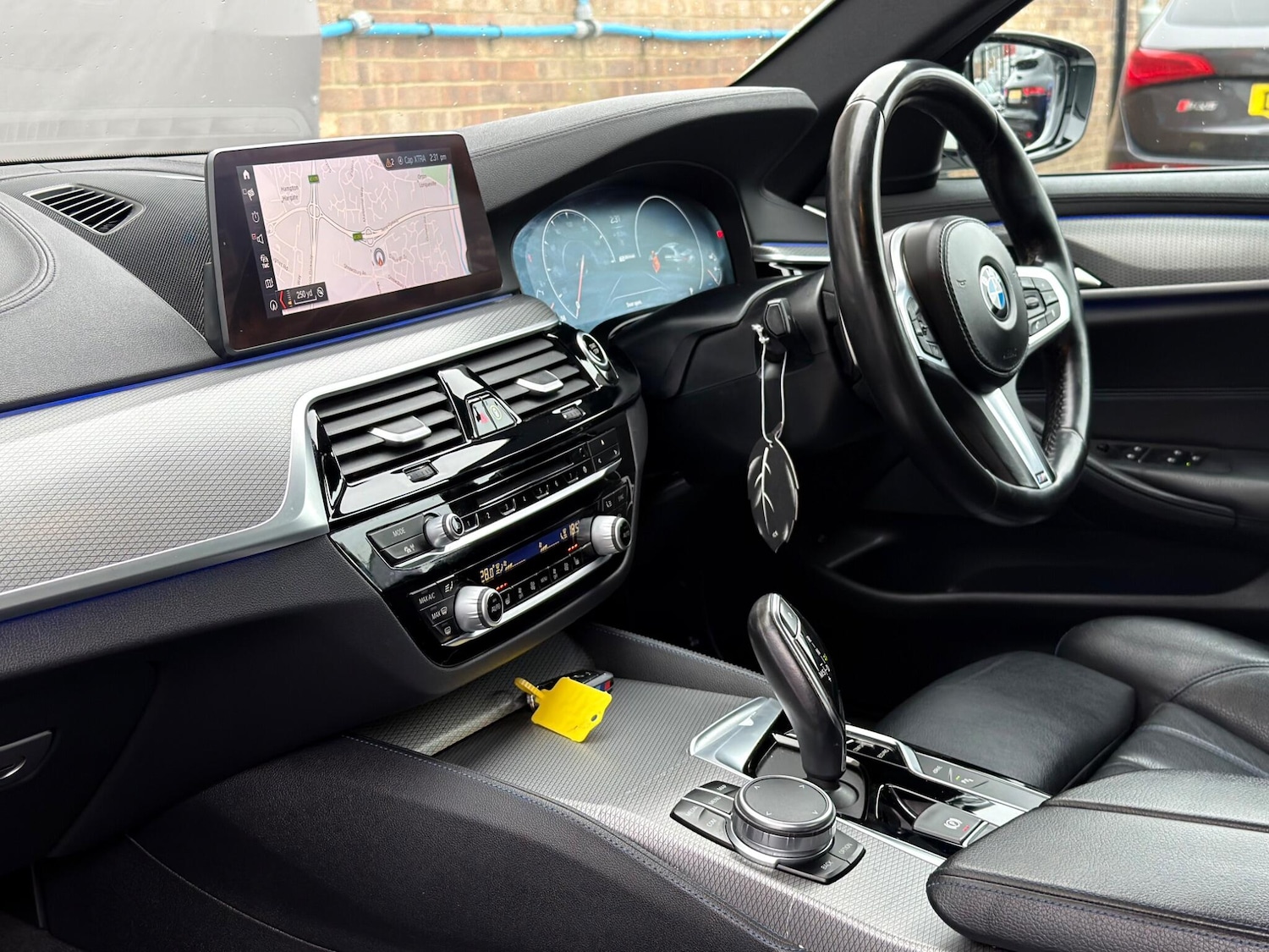 Used BMW 5 Series 2018 for sale - 77977878: Photo 53