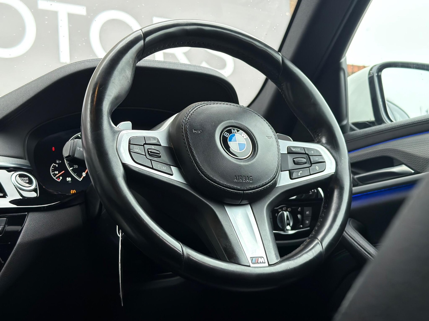 Used BMW 5 Series 2018 for sale - 77977878: Photo 56