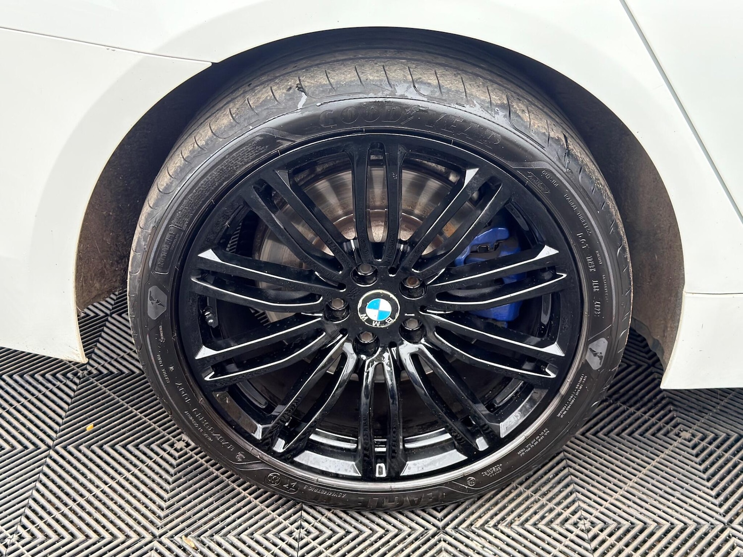 Used BMW 5 Series 2018 for sale - 77977878: Photo 8