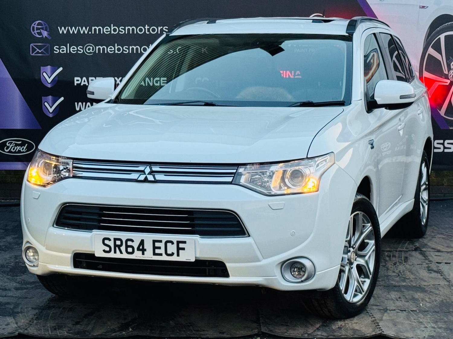 Used Mitsubishi Outlander 2014 for sale - 77120202: Photo 16