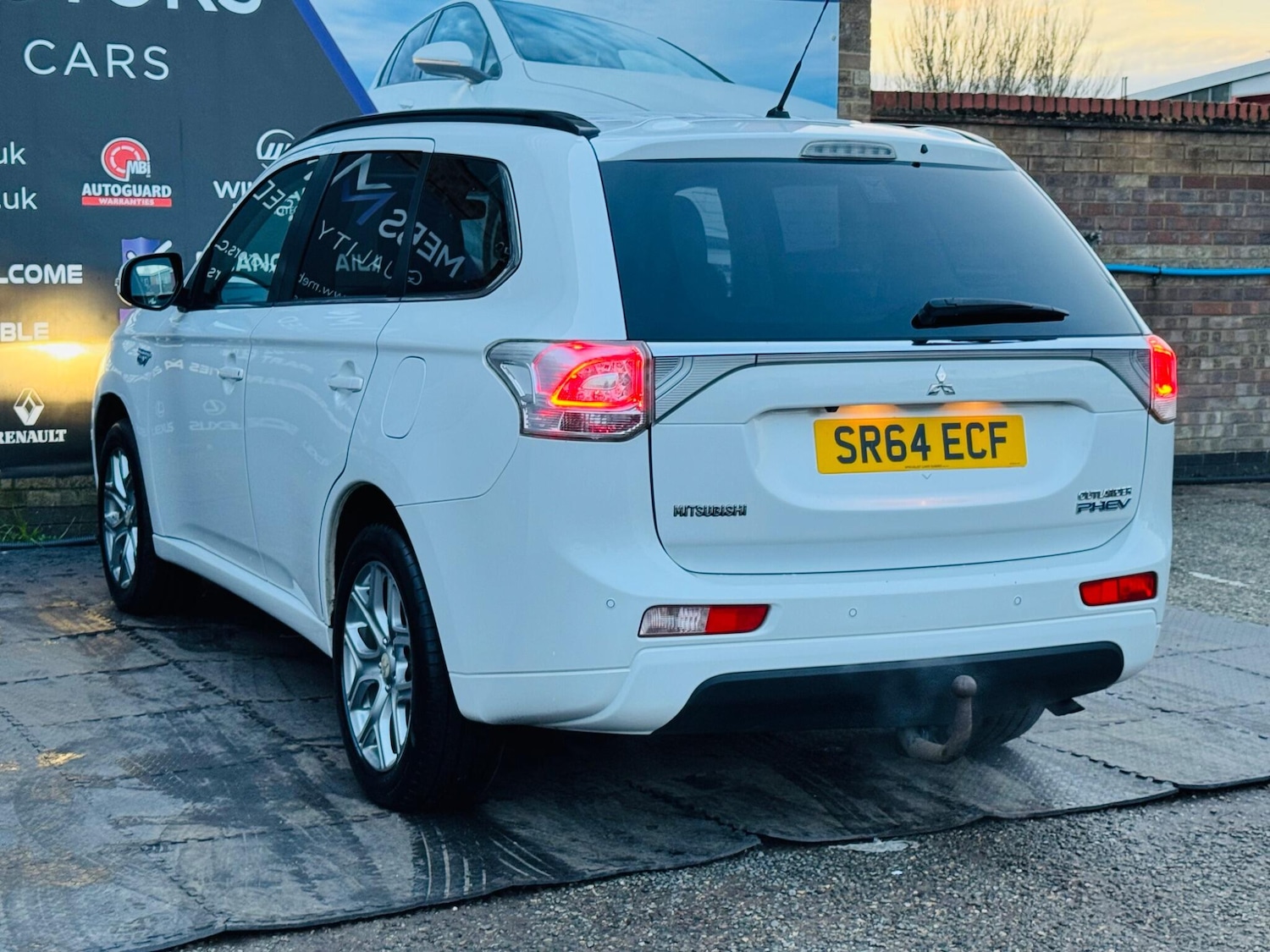 Used Mitsubishi Outlander 2014 for sale - 77120202: Photo 18