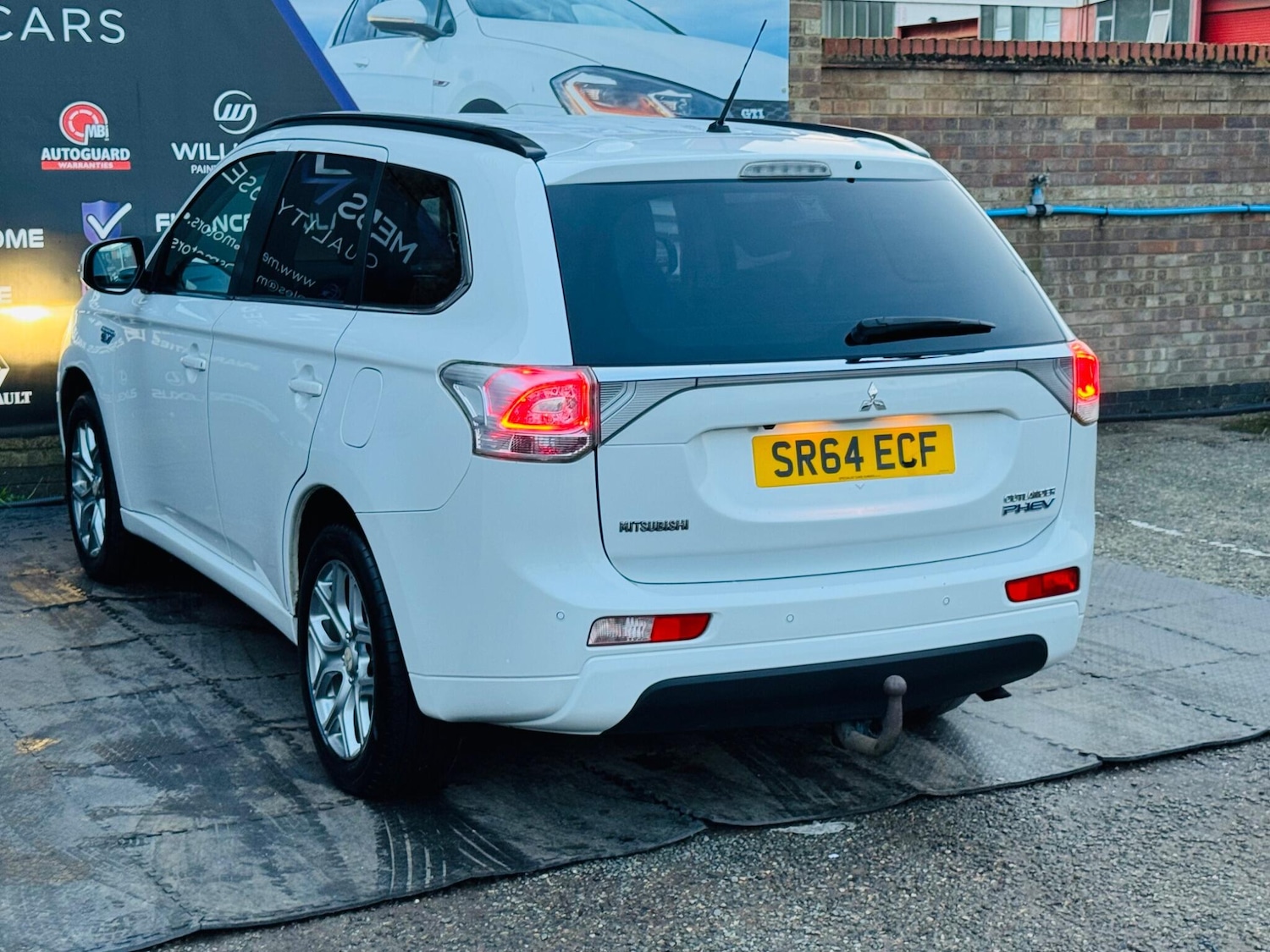 Used Mitsubishi Outlander 2014 for sale - 77120202: Photo 19