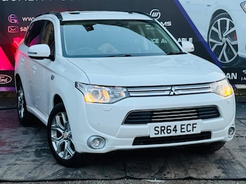 Mitsubishi Outlander feature image