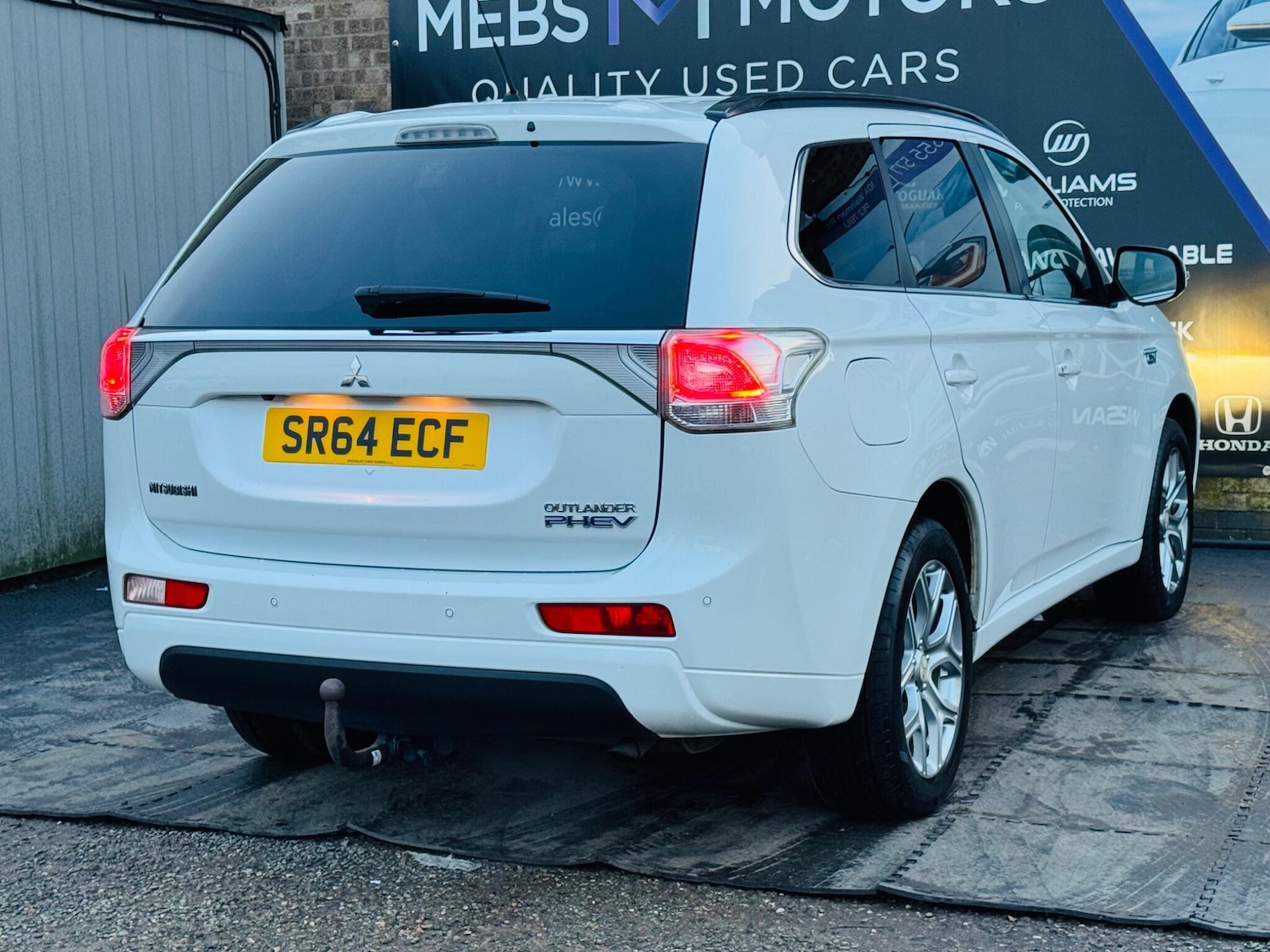 Used Mitsubishi Outlander 2014 for sale - 77120202: Photo 24