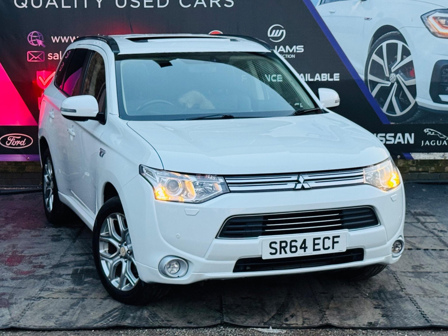 Used Mitsubishi Outlander 2014 for sale - 77120202: Photo 3