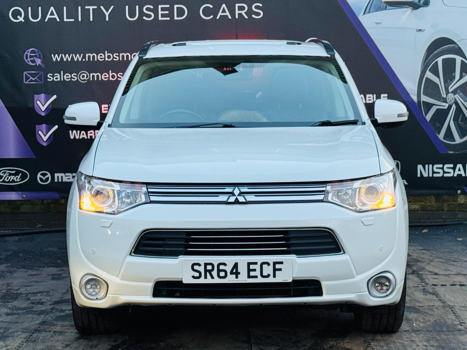 Used Mitsubishi Outlander 2014 for sale - 77120202: Photo 4