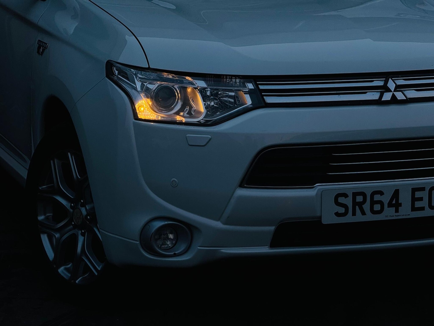 Used Mitsubishi Outlander 2014 for sale - 77120202: Photo 5