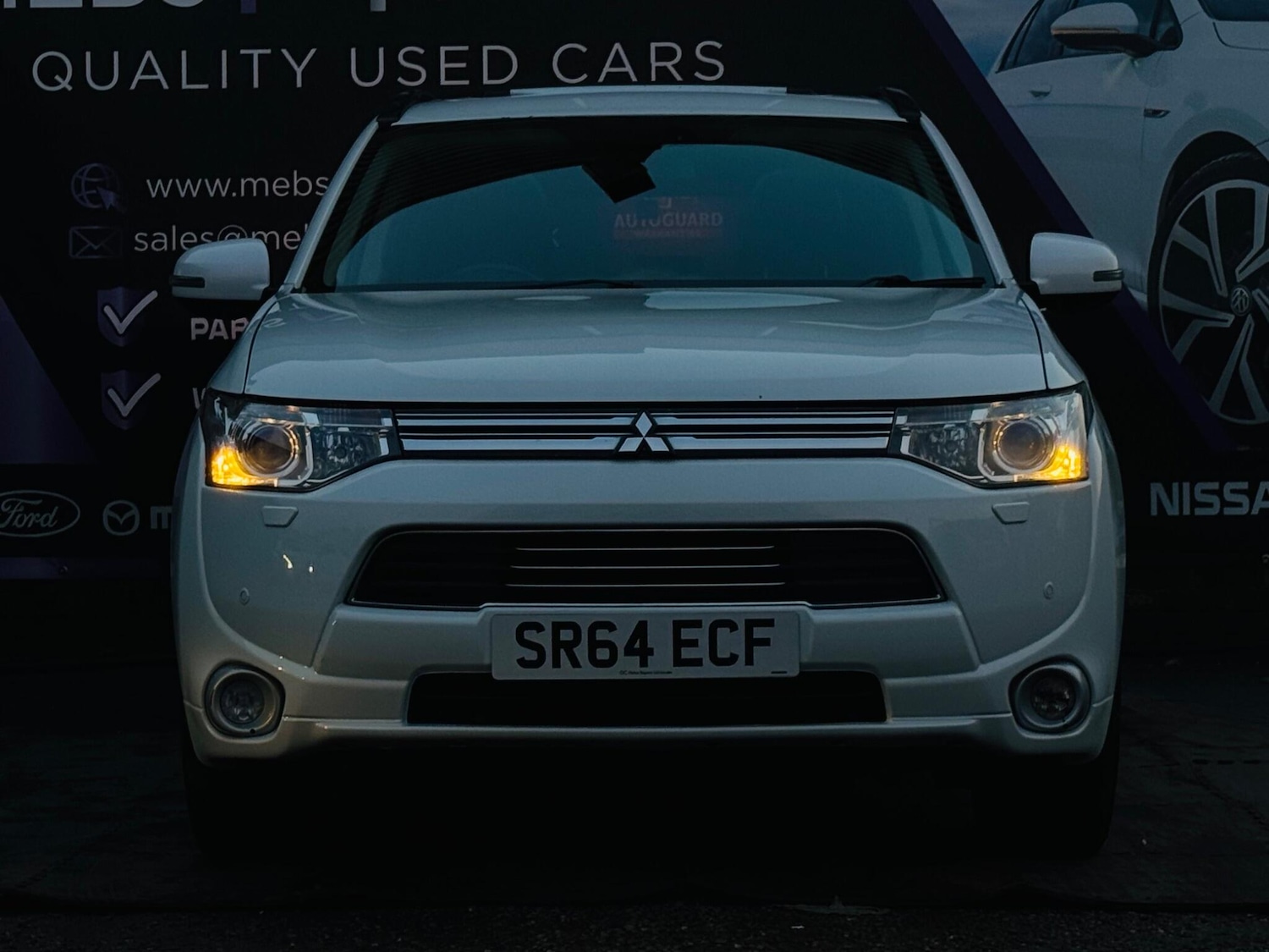 Used Mitsubishi Outlander 2014 for sale - 77120202: Photo 6