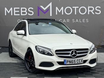 Used Mercedes-Benz C Class 2015 for sale - 79324674: Photo