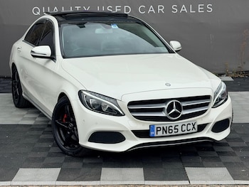 Used Mercedes-Benz C Class 2015 for sale - 79324674: Photo