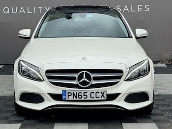 Used Mercedes-Benz C Class 2015 for sale - 79324674: Photo