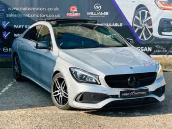 Used Mercedes-Benz CLA 2018 for sale - 74349917: Photo