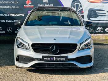 Used Mercedes-Benz CLA 2018 for sale - 74349917: Photo