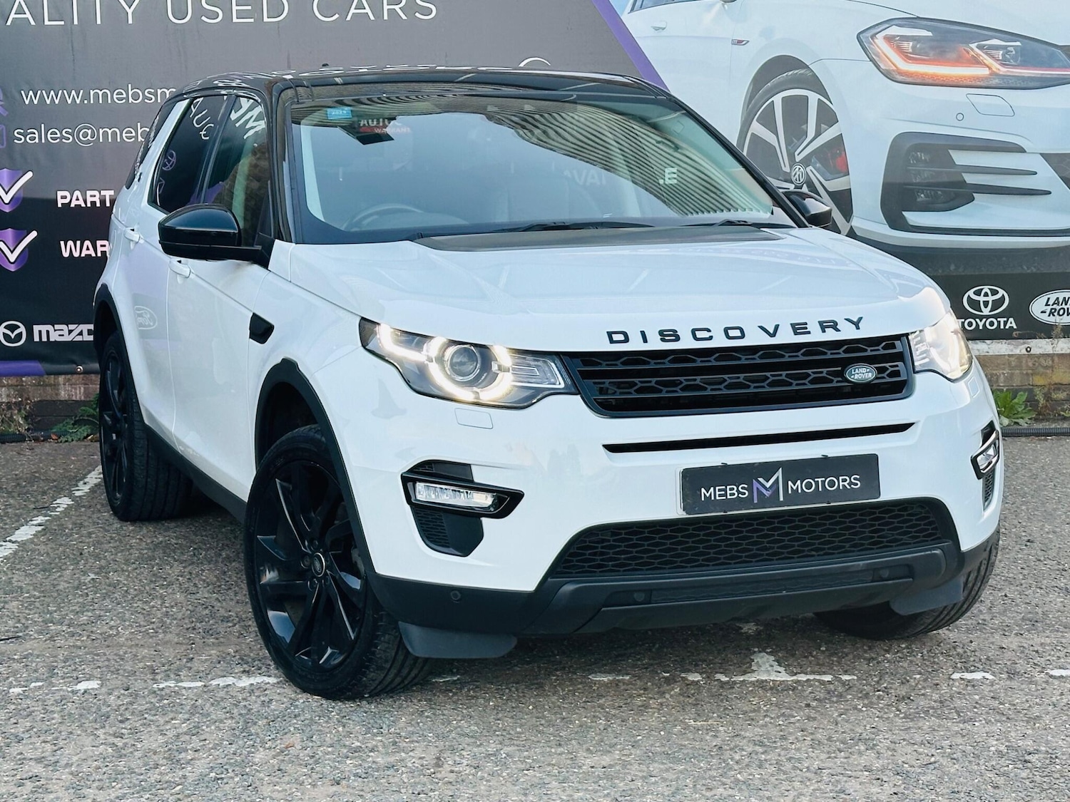 Used Land Rover Discovery Sport 2016 for sale - 76199715: Photo 1