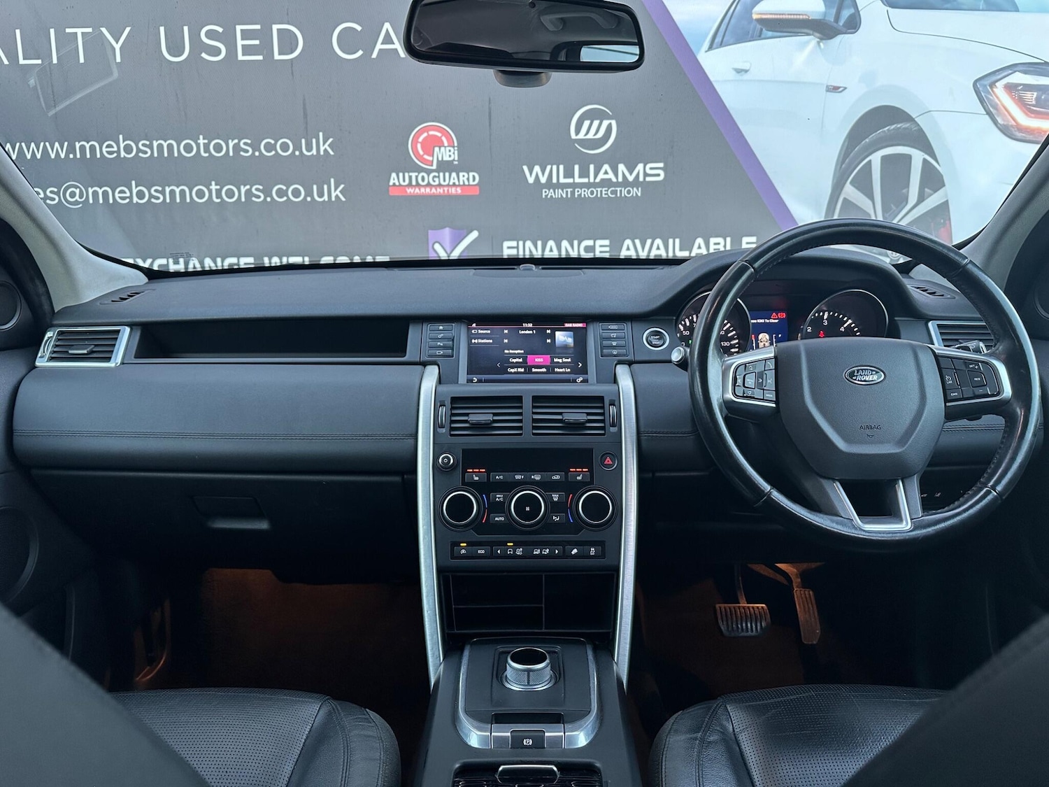 Used Land Rover Discovery Sport 2016 for sale - 76199715: Photo 10