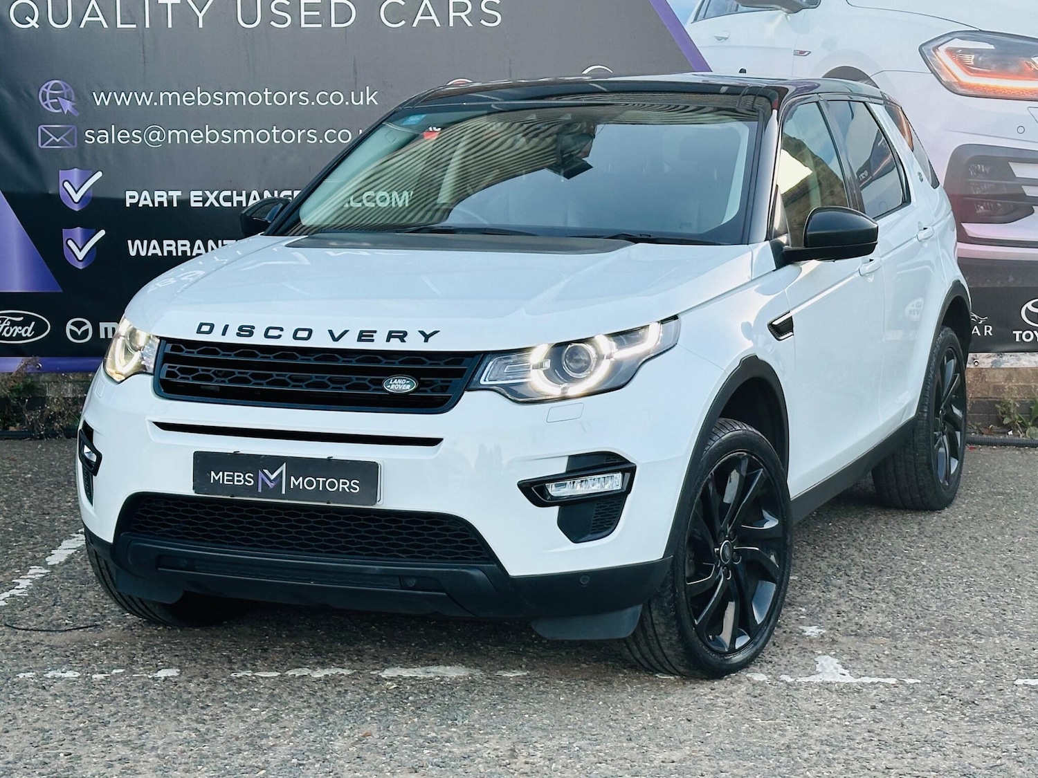 Used Land Rover Discovery Sport 2016 for sale - 76199715: Photo 13